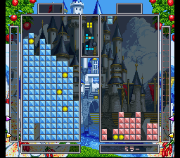 Tetris Battle Gaiden Screenshot 1